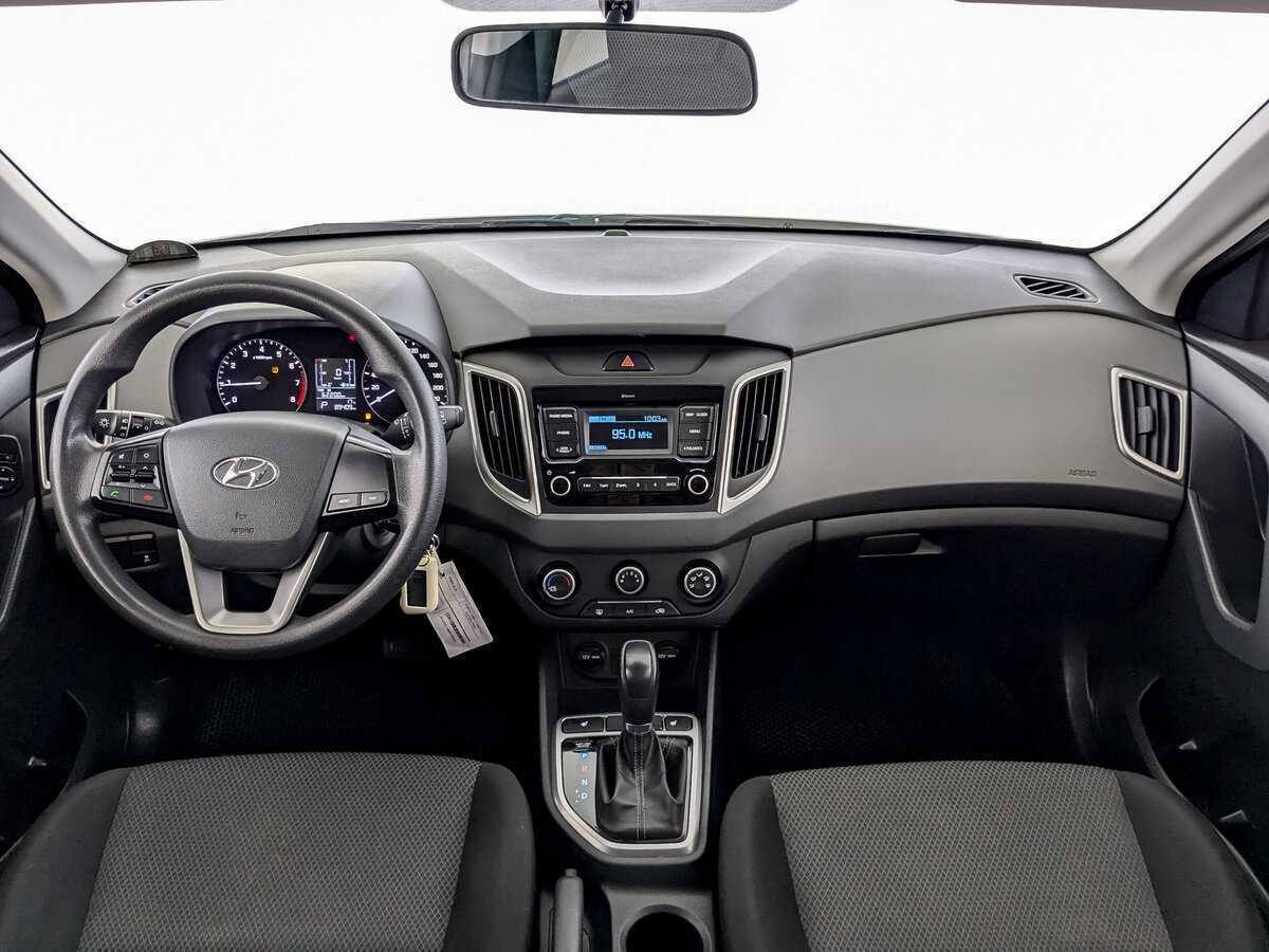 Купить Hyundai Creta, 2021, 89 402 км, фото №14