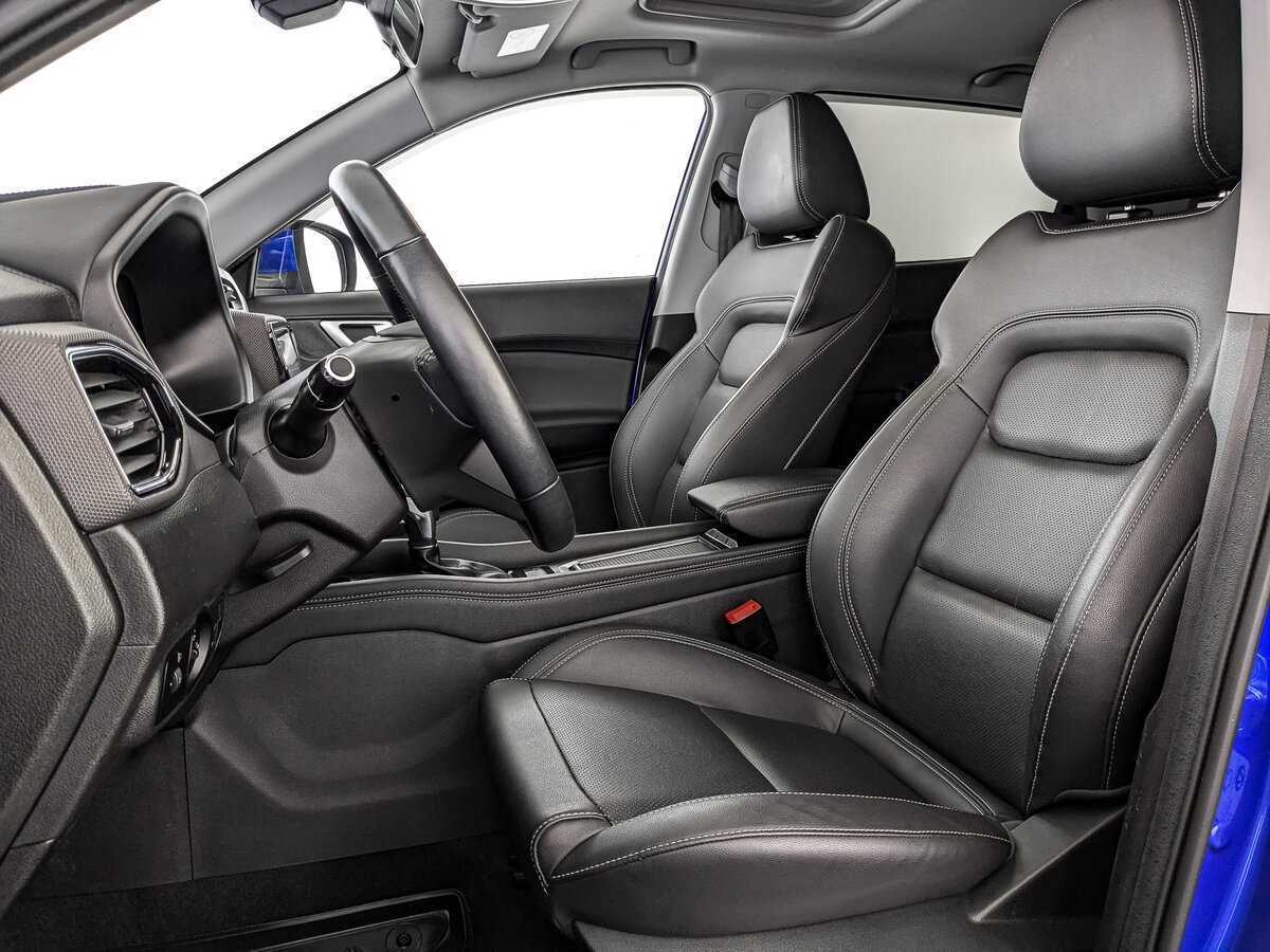 Купить CHERY Tiggo 4, 2022, 29 540 км, фото №20