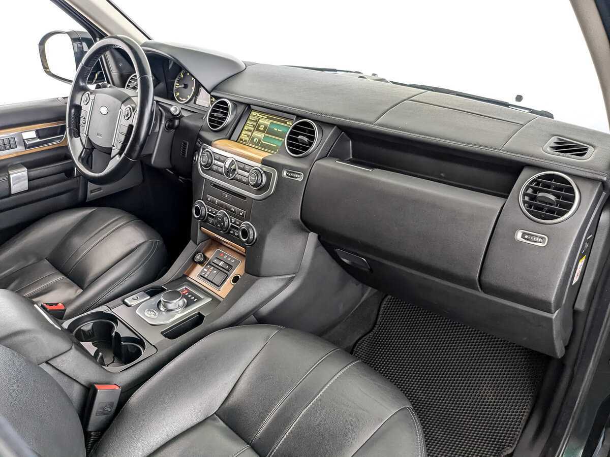 Купить Land Rover Discovery, 2014, 249 873 км, фото №11