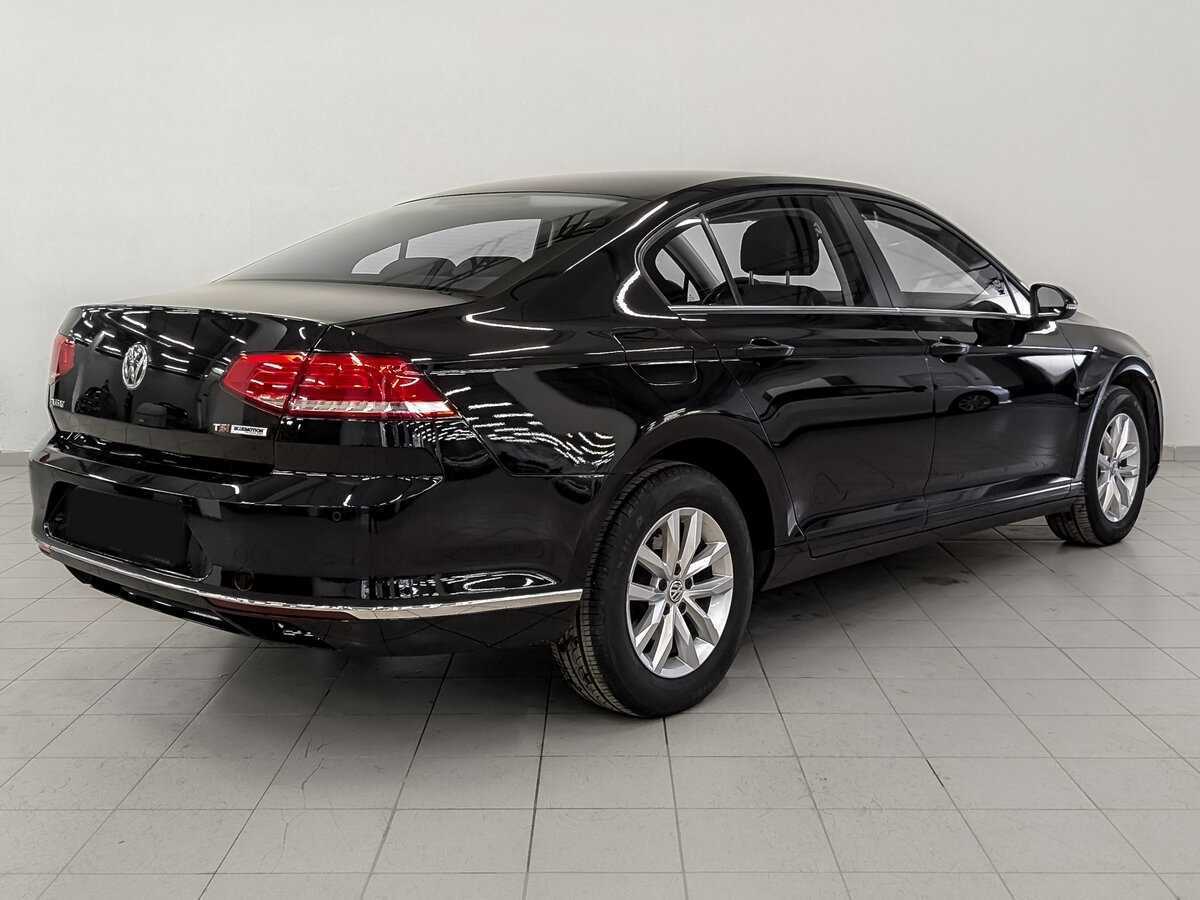 Купить Volkswagen Passat, 2016, 135 253 км, фото №5