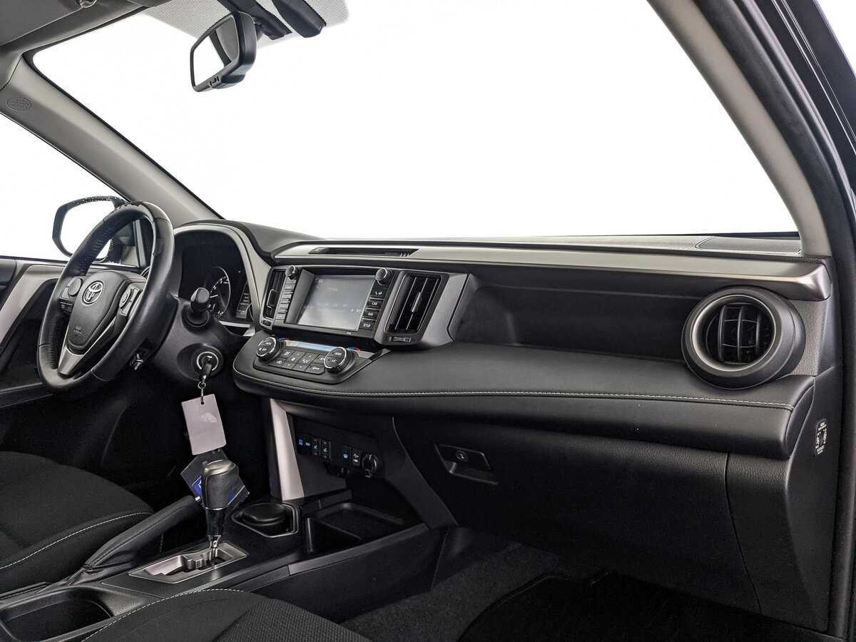 Купить Toyota RAV4, 2017, 62 336 км, фото №11