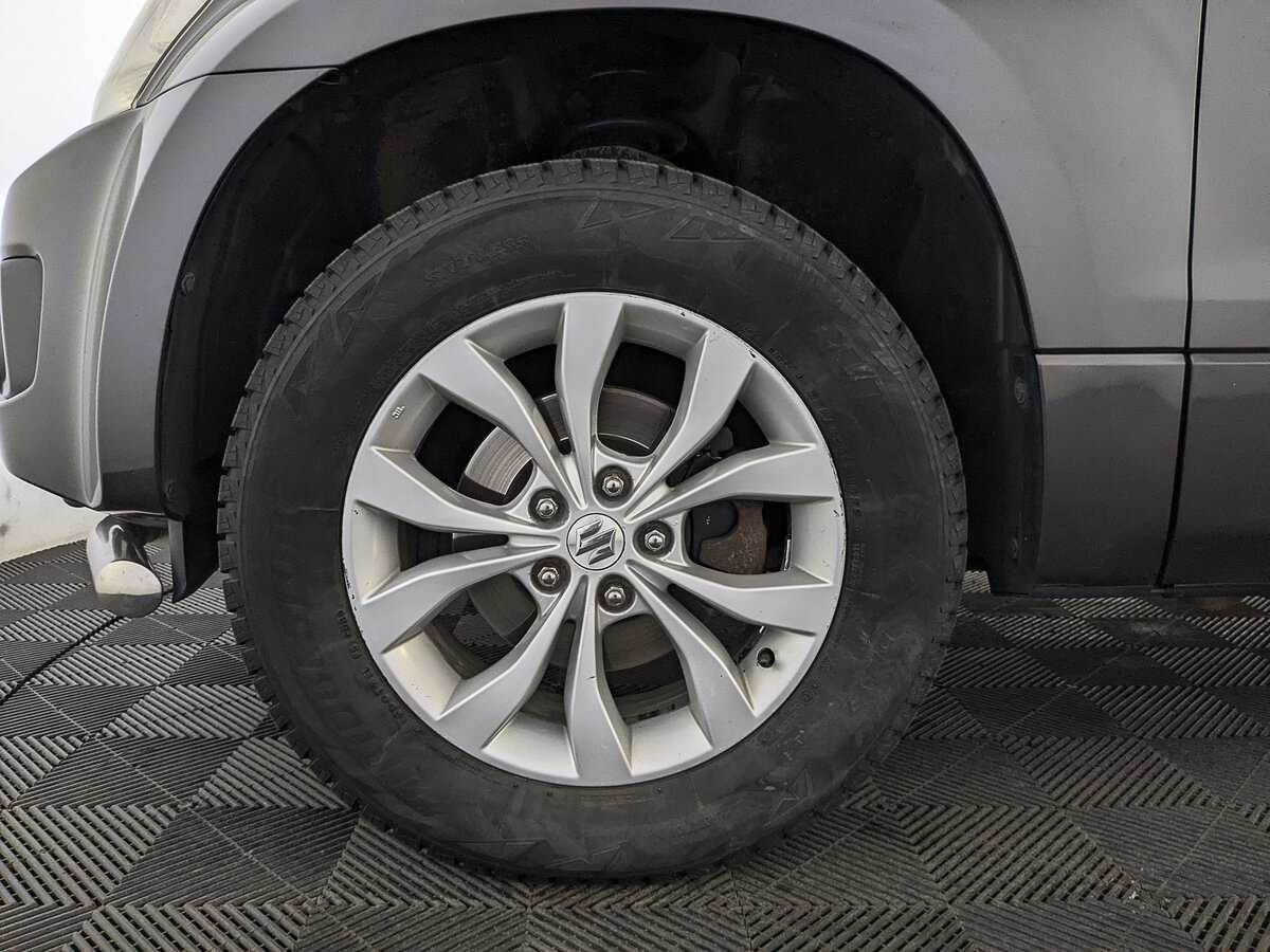 Купить Suzuki Grand Vitara, 2013, 162 740 км, фото №12