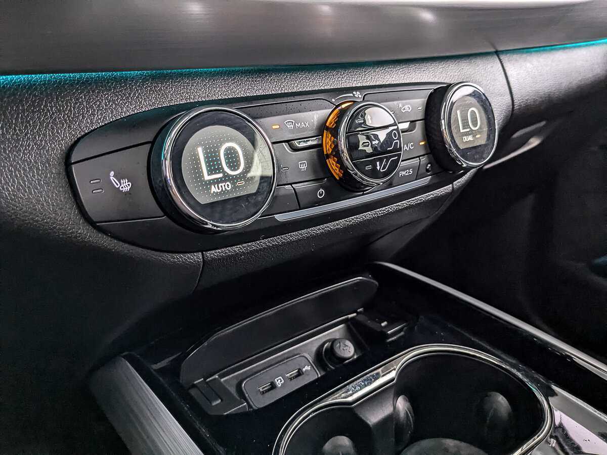 Купить Exeed TXL, 2021, 81 692 км, фото №25