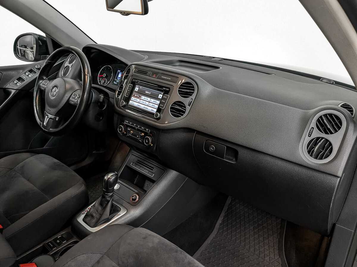 Купить Volkswagen Tiguan, 2015, 136 730 км, фото №13