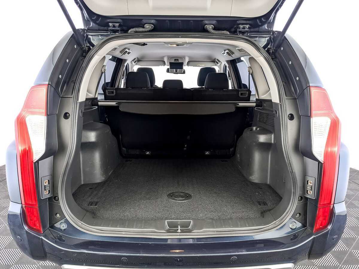 Купить Mitsubishi Pajero Sport, 2019, 232 086 км, фото №8