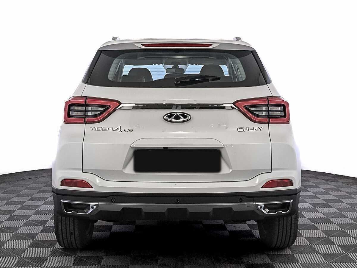 Купить CHERY Tiggo 4 Pro, 2023, 45 516 км, фото №6