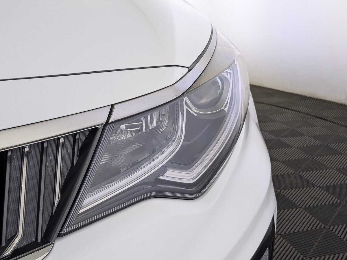 Купить Kia Optima, 2019, 74 133 км, фото №11