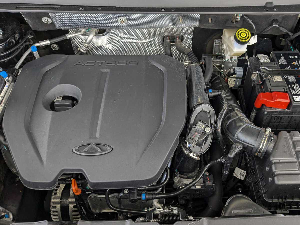 Купить CHERY Tiggo 4 Pro, 2023, 25 387 км, фото №9