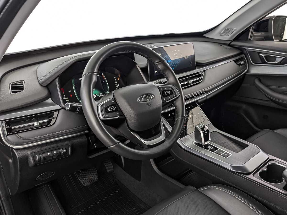 Купить CHERY Tiggo 4 Pro, 2023, 25 387 км, фото №15