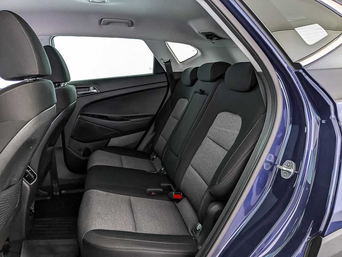 Купить Hyundai Tucson, 2020, 97 620 км, фото №18