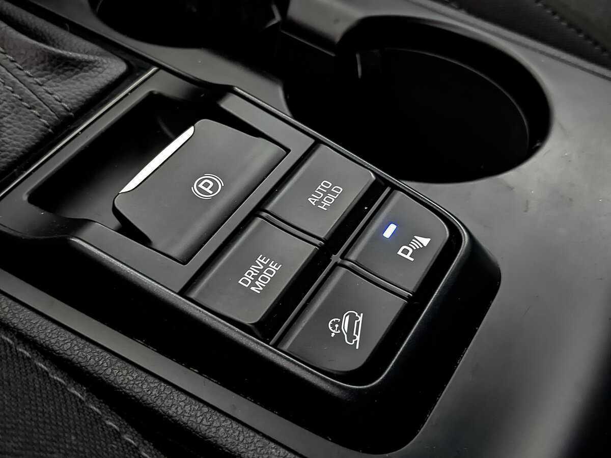 Купить Hyundai Tucson, 2020, 97 620 км, фото №26