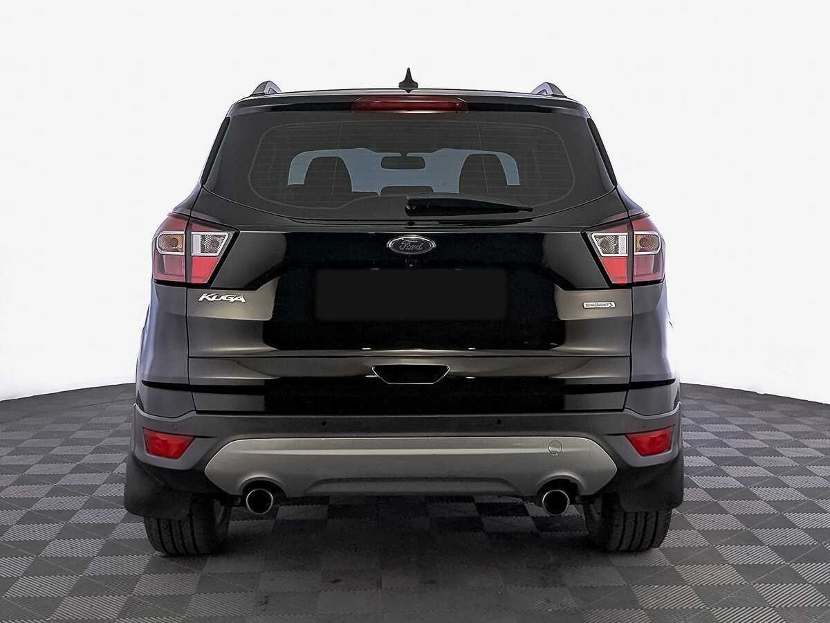 Купить Ford Kuga, 2016, 70 652 км, фото №6