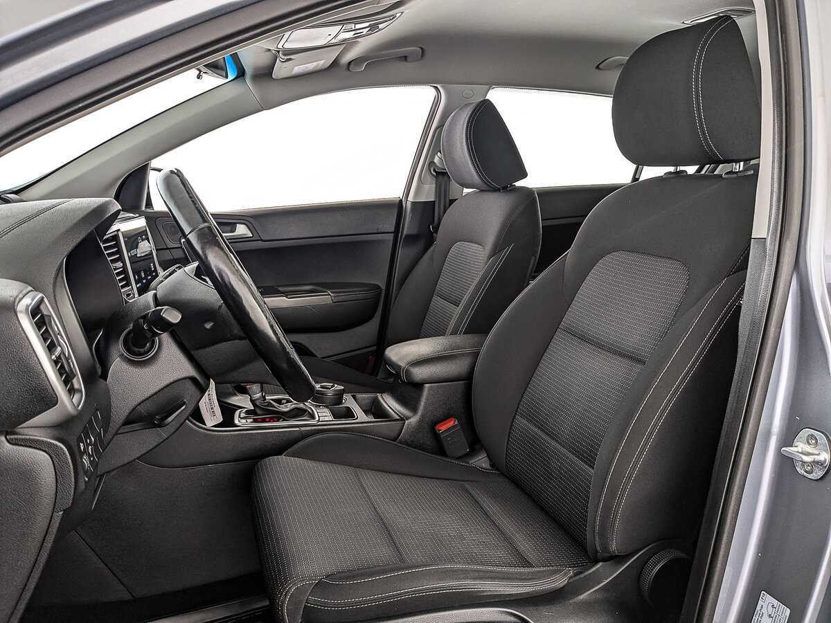 Купить Kia Sportage, 2019, 118 770 км, фото №18