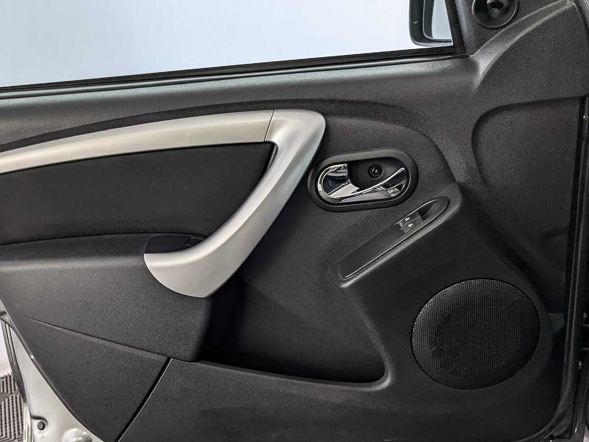 Купить Nissan Terrano, 2015, 22 441 км, фото №19