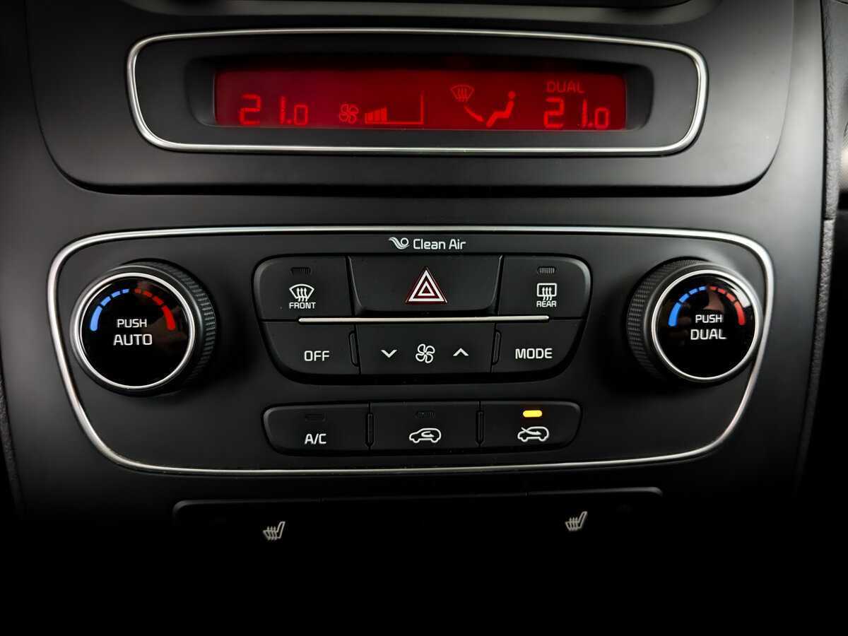 Купить Kia Sorento, 2015, 124 377 км, фото №25