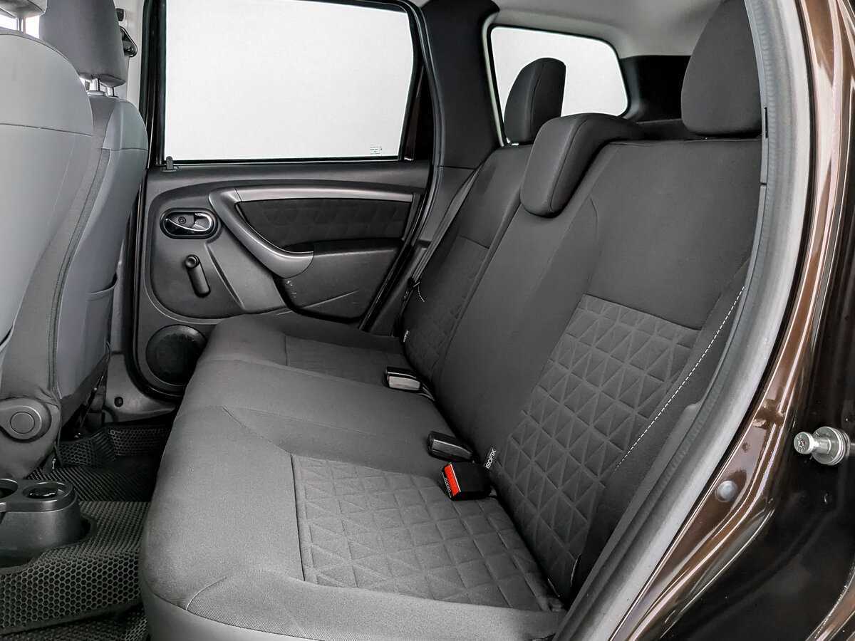 Купить Renault Duster, 2019, 49 809 км, фото №12