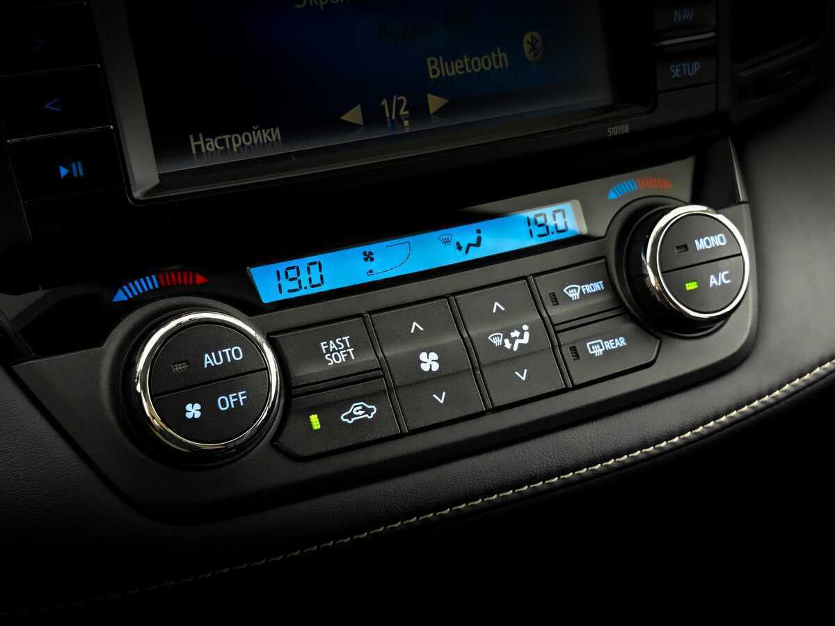 Купить Toyota RAV4, 2017, 65 720 км, фото №29