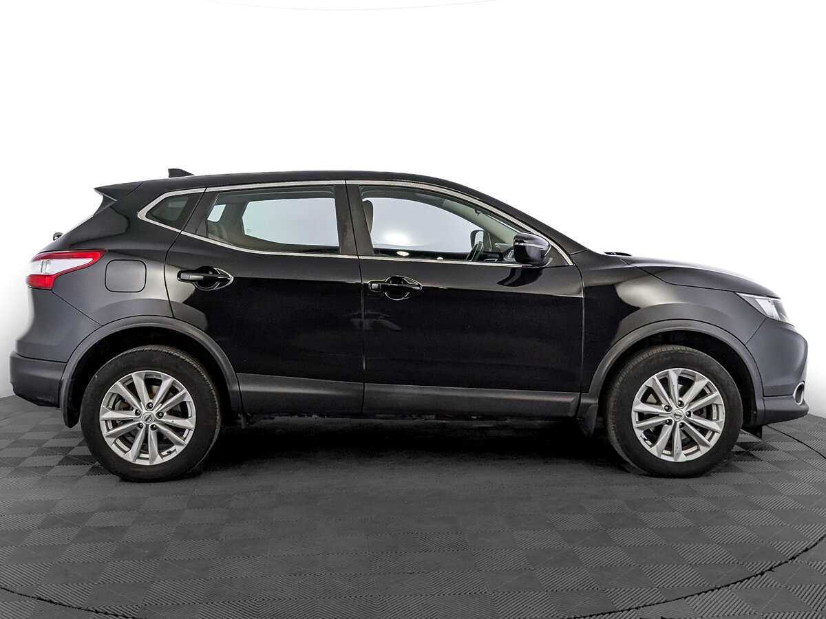 Купить Nissan Qashqai, 2018, 79 100 км, фото №4