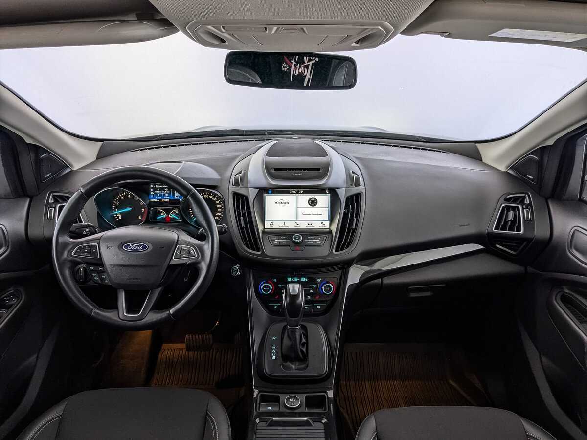 Купить Ford Kuga, 2019, 92 613 км, фото №12