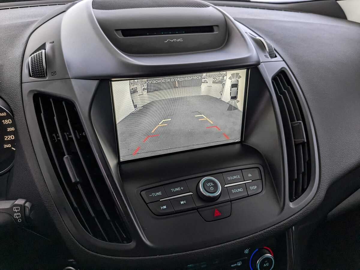 Купить Ford Kuga, 2019, 92 613 км, фото №24