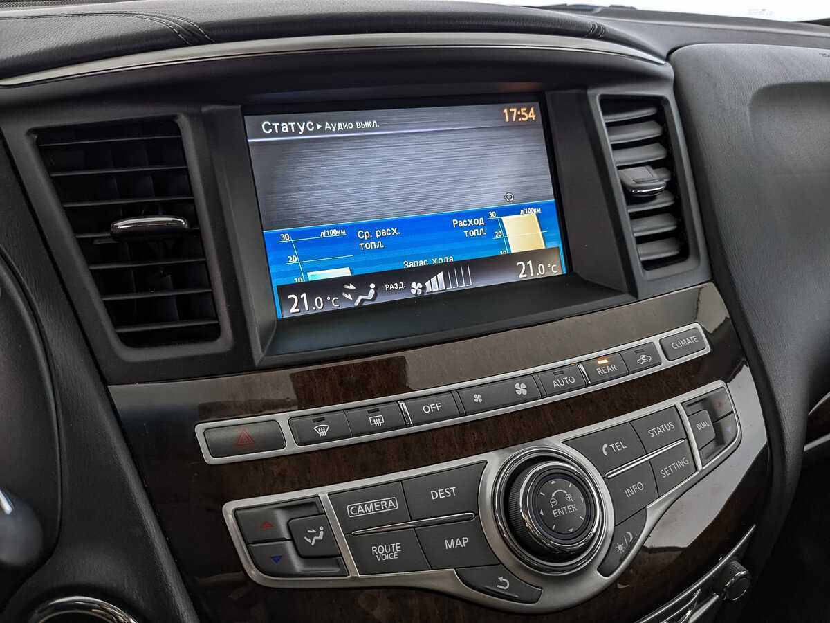 Купить Infiniti QX60, 2018, 105 000 км, фото №19