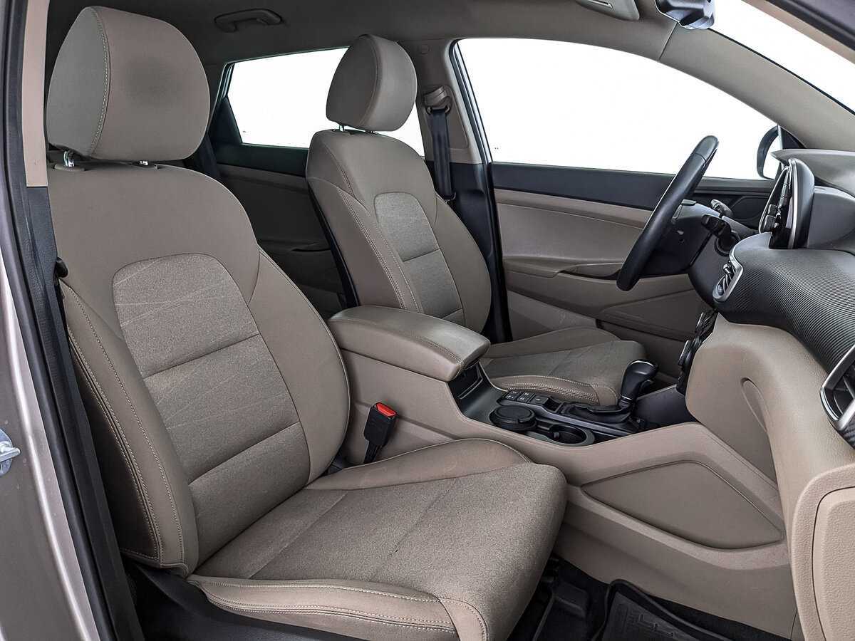 Купить Hyundai Tucson, 2019, 115 659 км, фото №24