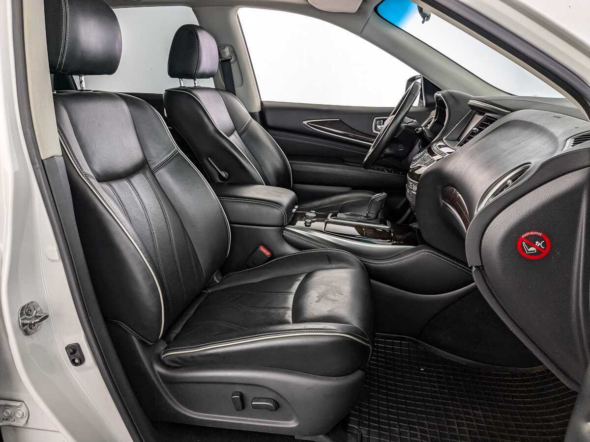 Купить Infiniti QX60, 2017, 131 813 км, фото №22