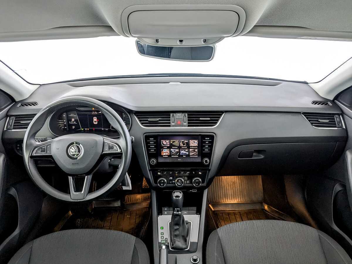 Купить Skoda Octavia, 2019, 44 196 км, фото №14