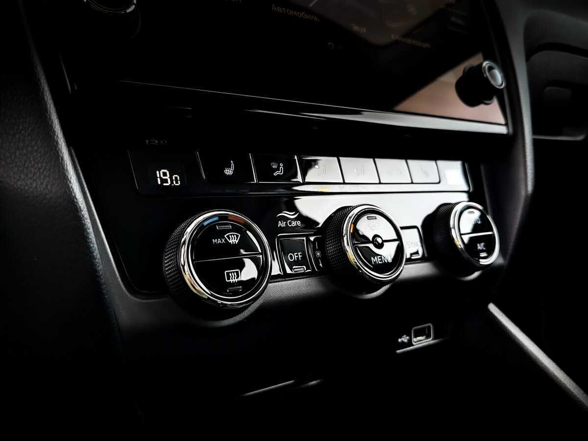 Купить Skoda Octavia, 2019, 44 196 км, фото №26