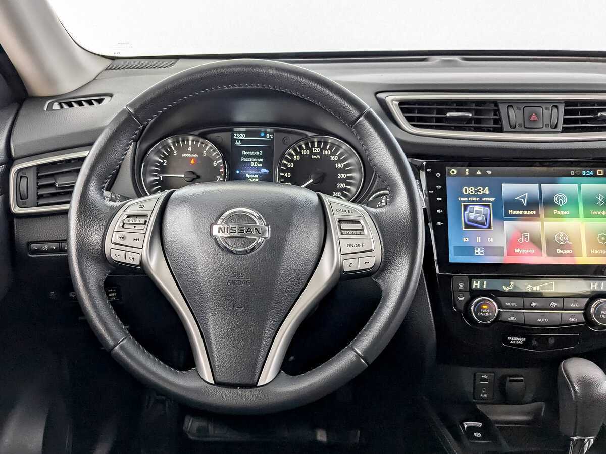Купить Nissan X-Trail, 2017, 96 964 км, фото №22
