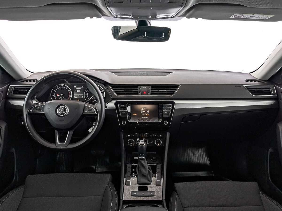 Купить Skoda Superb, 2019, 136 655 км, фото №14