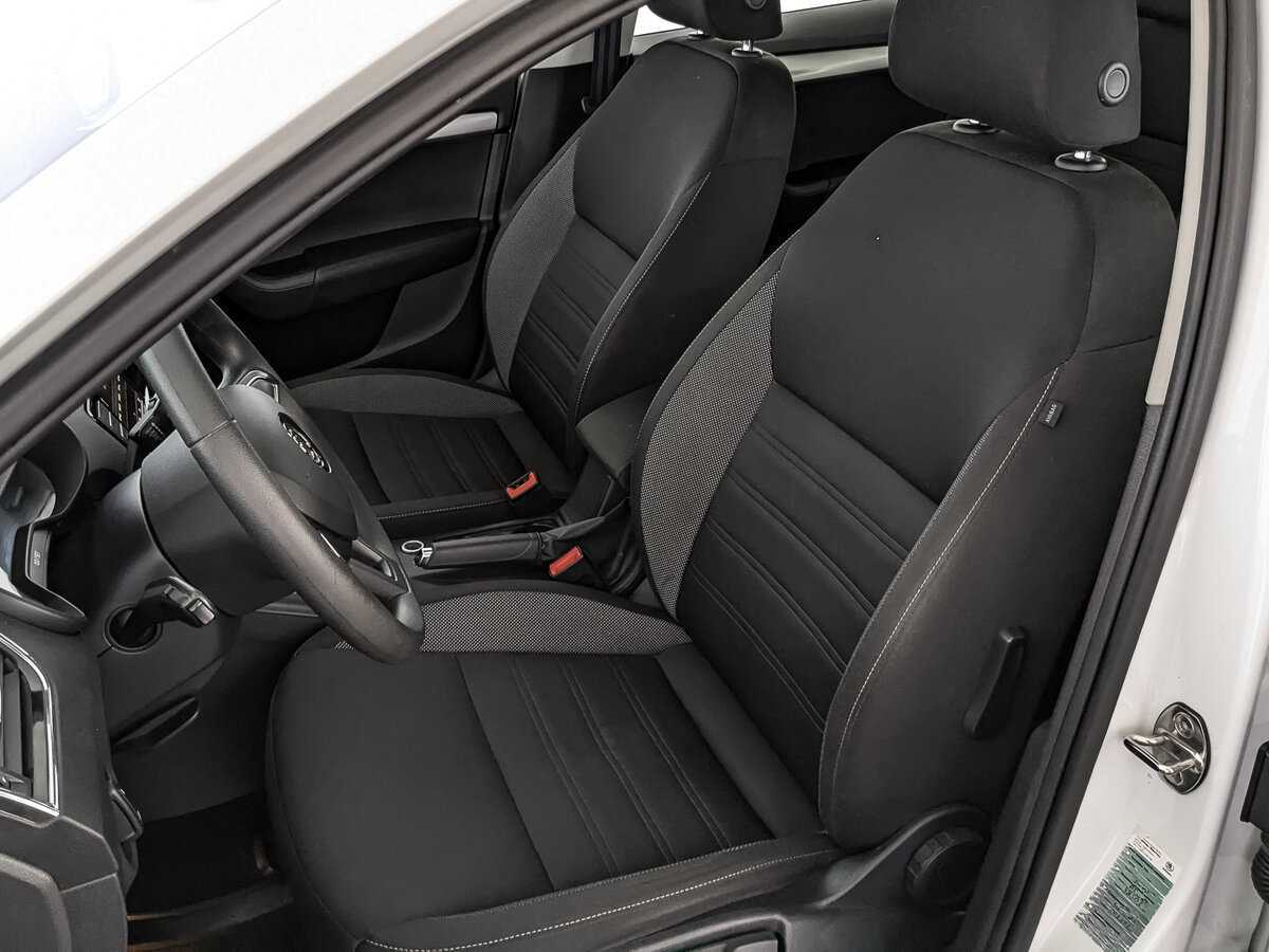 Купить Skoda Octavia, 2019, 103 919 км, фото №20