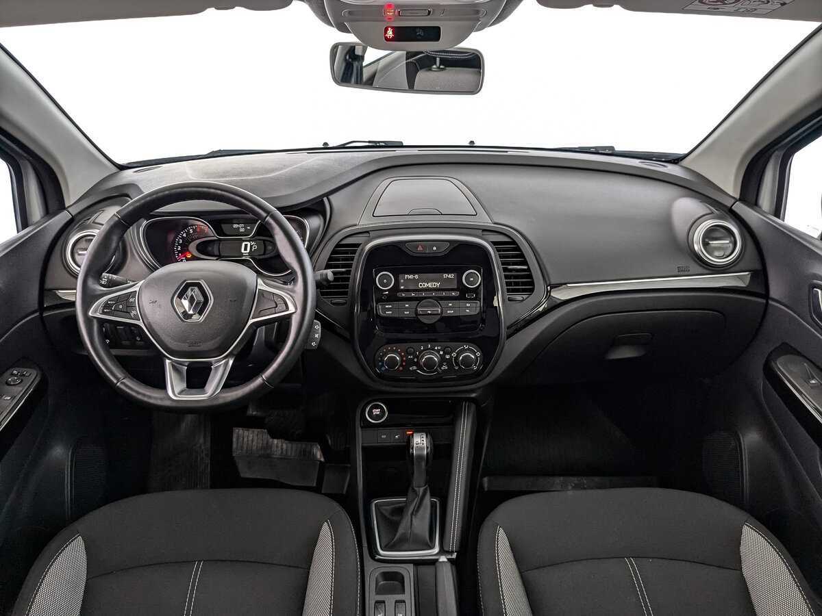 Купить Renault Kaptur, 2021, 89 428 км, фото №14