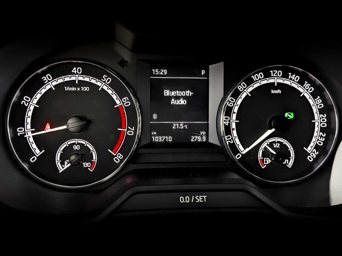 Купить Skoda Octavia, 2020, 103 709 км, фото №13