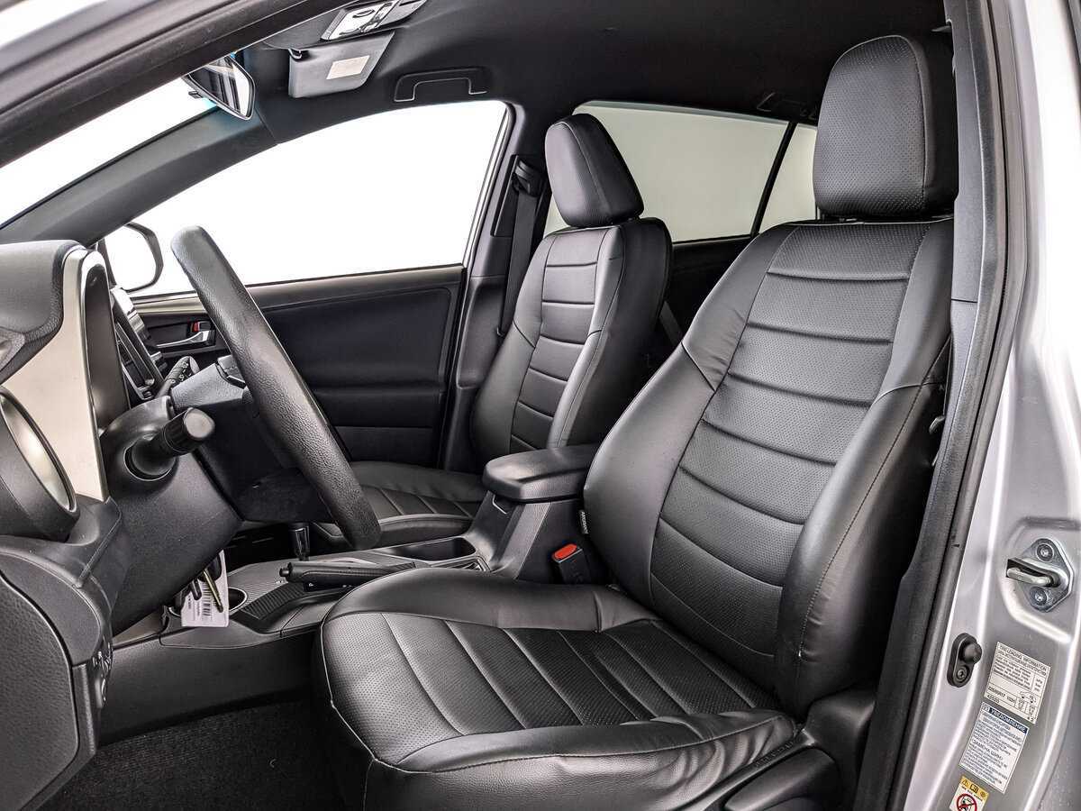 Купить Toyota RAV4, 2014, 90 866 км, фото №20