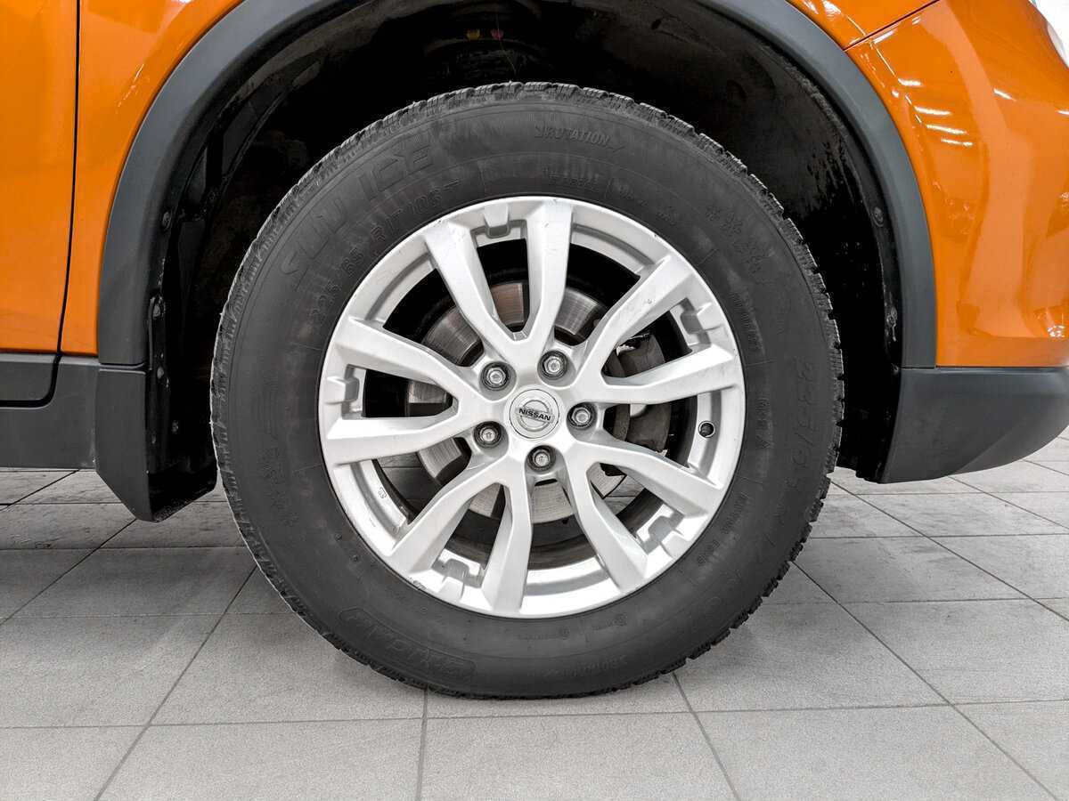 Купить Nissan X-Trail, 2019, 91 024 км, фото №18