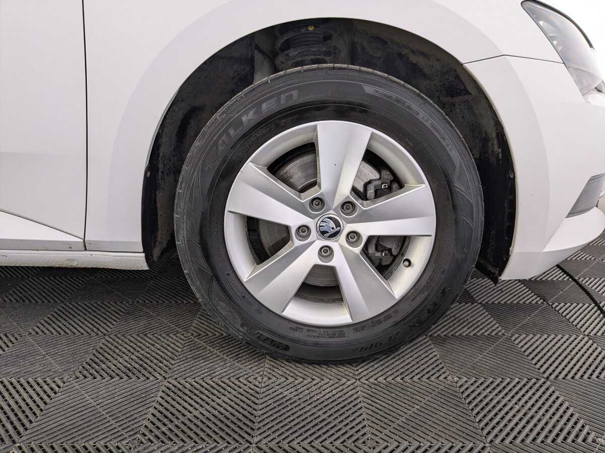 Купить Skoda Superb, 2017, 137 416 км, фото №12
