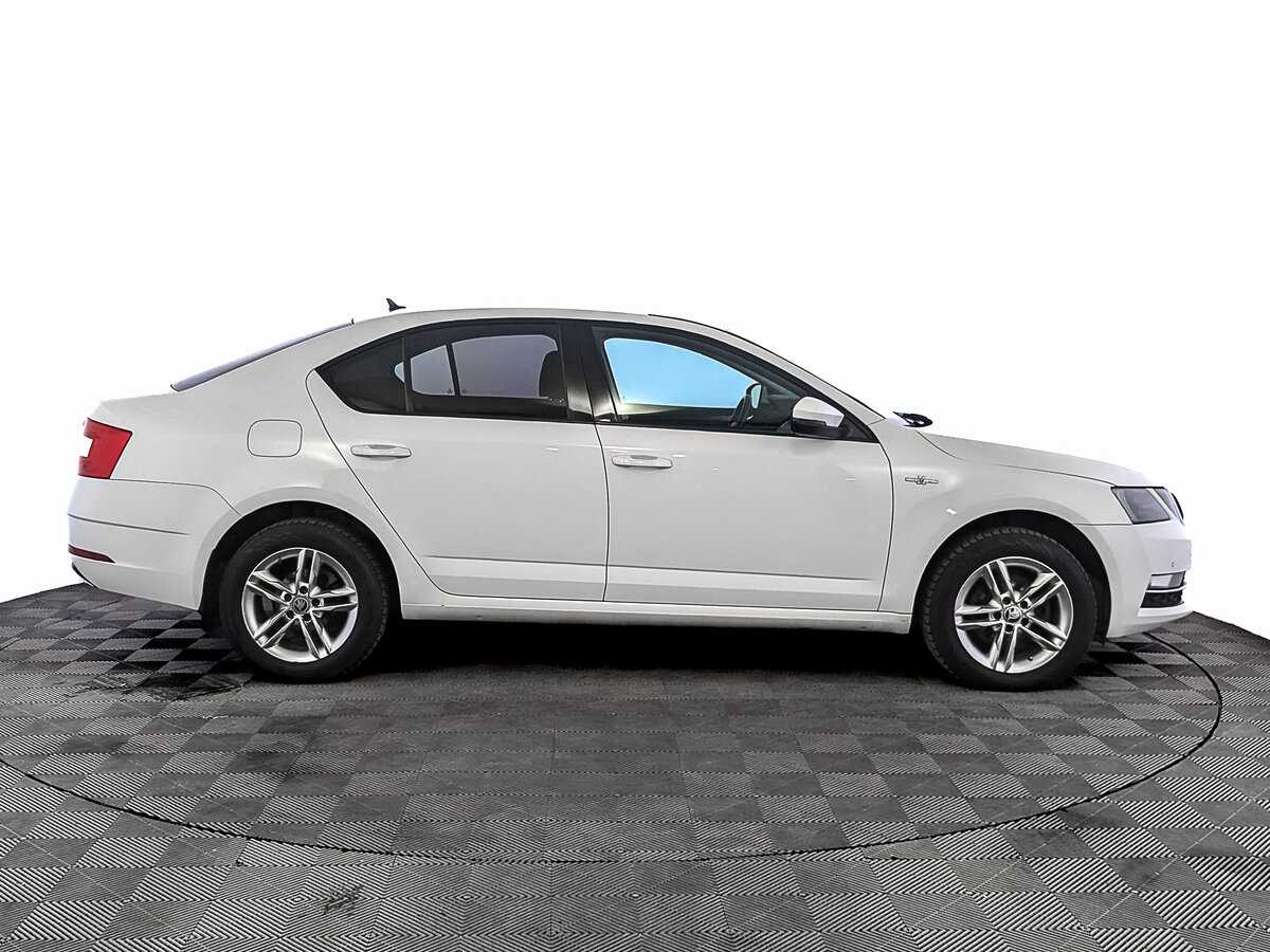 Купить Skoda Octavia, 2018, 94 073 км, фото №4