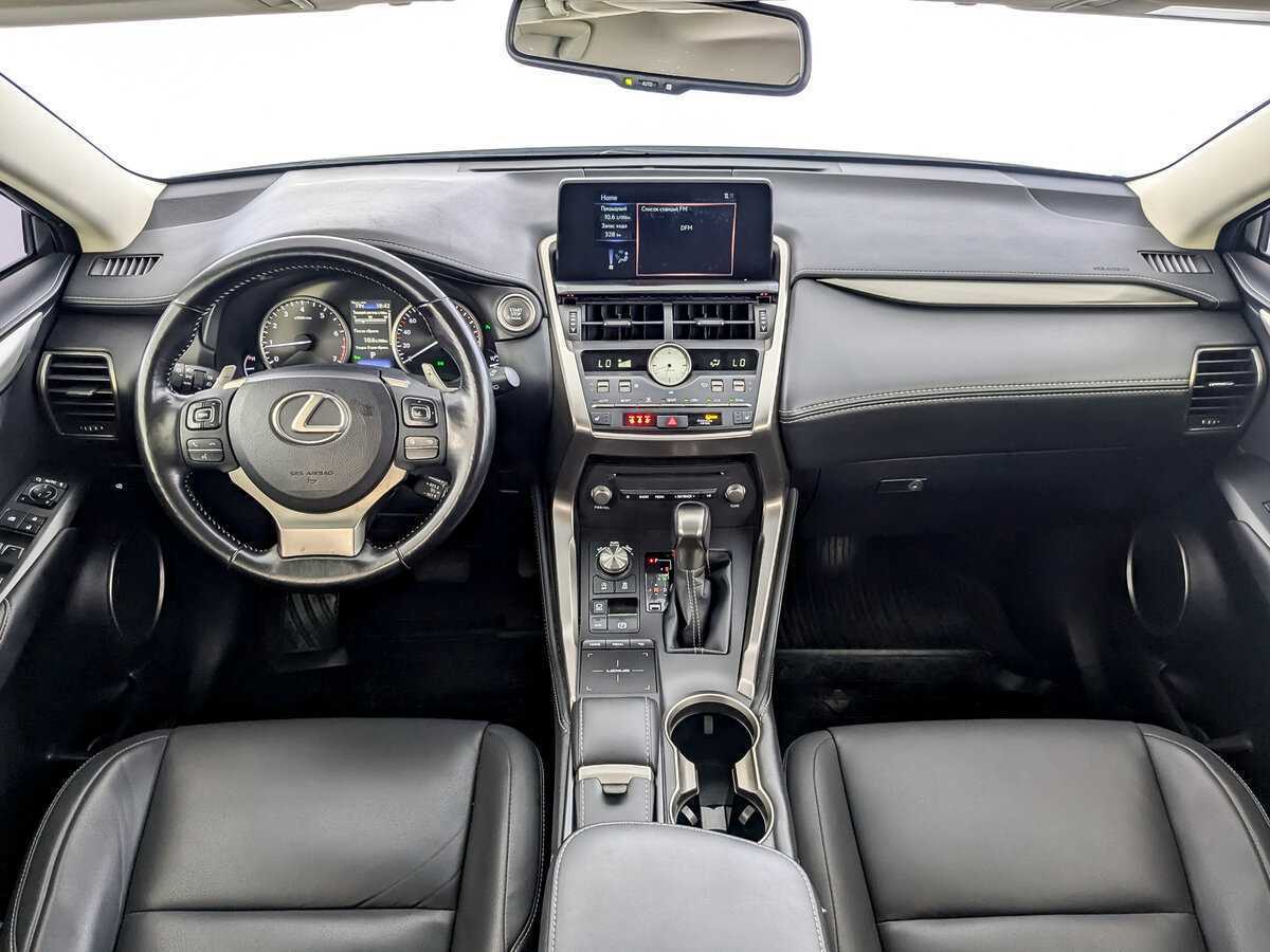 Купить Lexus NX 200, 2018, 75 998 км, фото №14