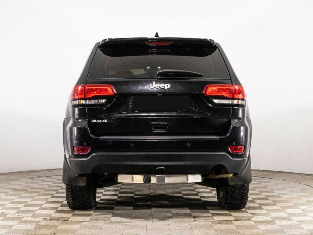 Купить Jeep Grand Cherokee, 2013, 321 610 км, фото №6