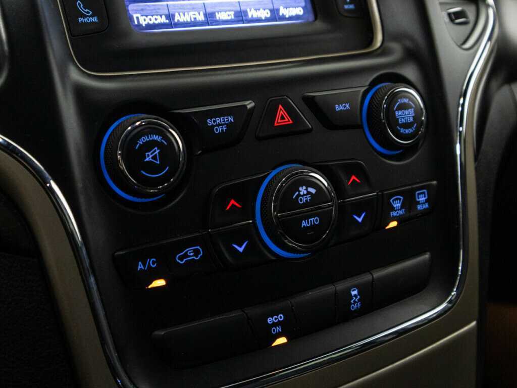 Купить Jeep Grand Cherokee, 2013, 321 610 км, фото №15