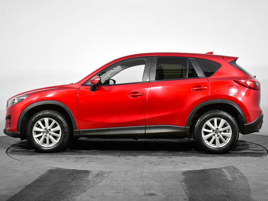 Купить Mazda CX-5, 2015, 165 645 км, фото №8