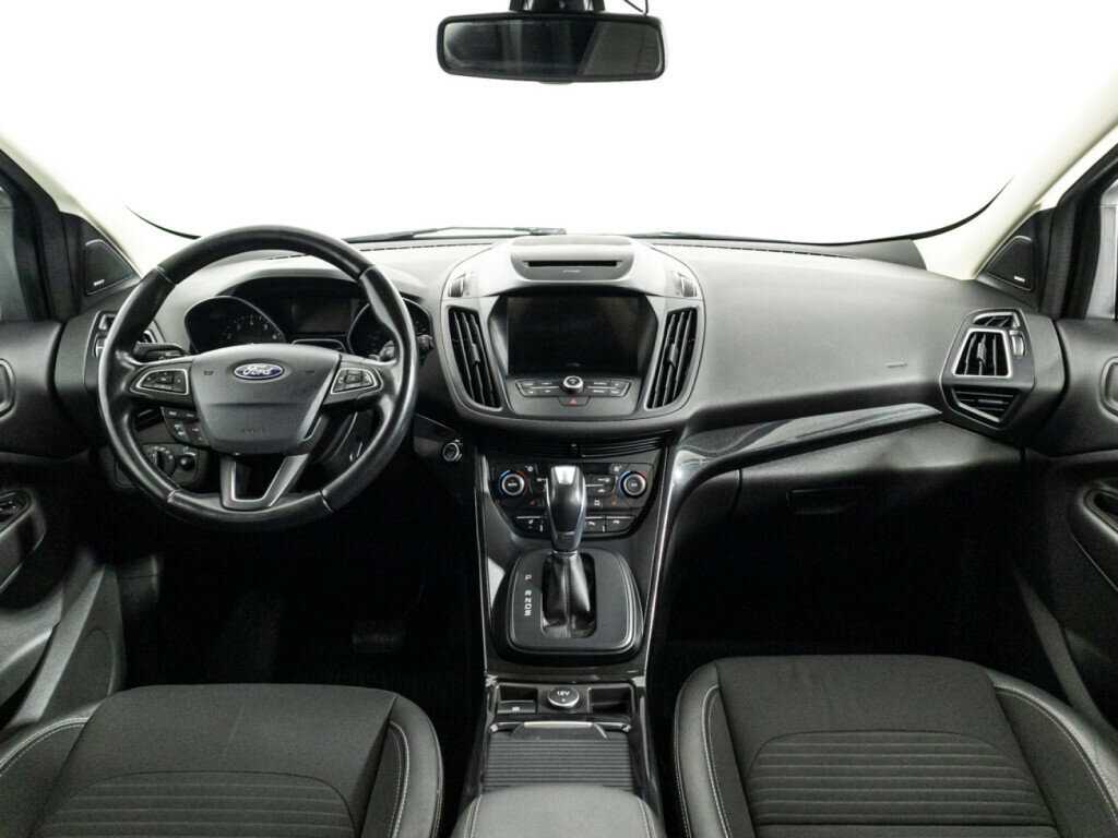 Купить Ford Kuga, 2017, 141 189 км, фото №13