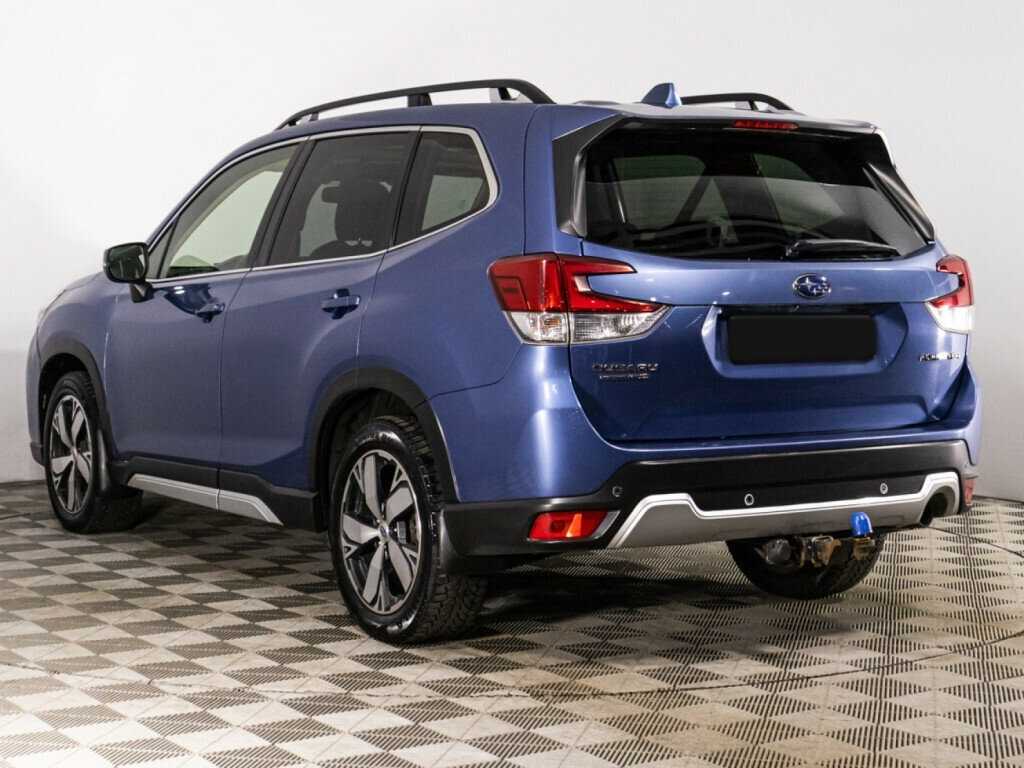 Купить Subaru Forester, 2019, 138 256 км, фото №7