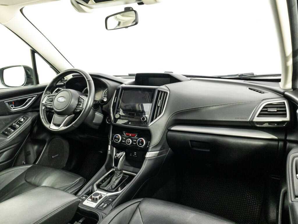 Купить Subaru Forester, 2019, 138 256 км, фото №9