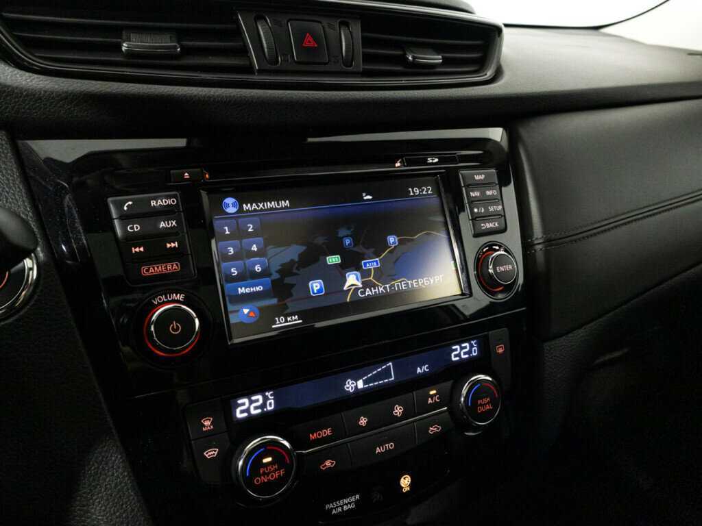 Купить Nissan X-Trail, 2020, 108 615 км, фото №17