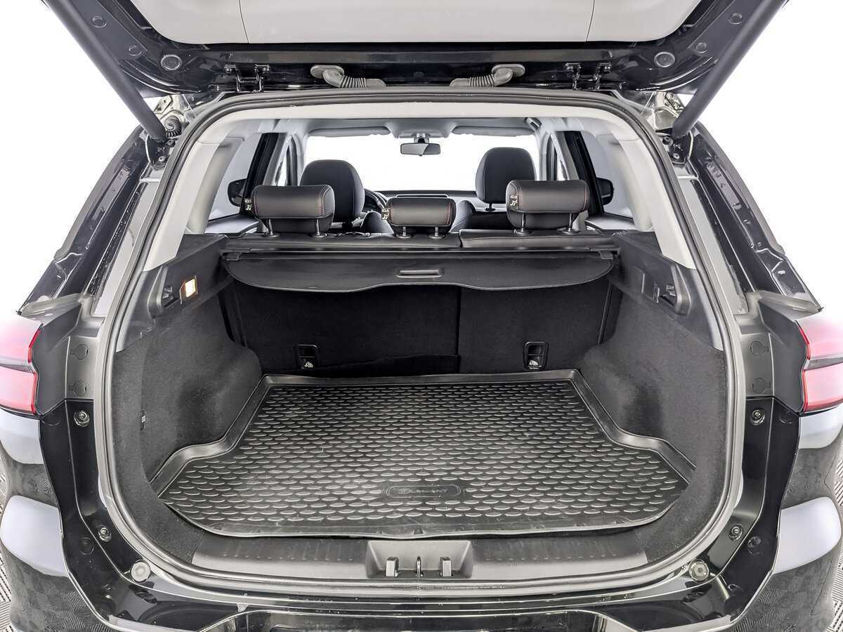 Купить CHERY Tiggo 7 Pro, 2022, 32 539 км, фото №10