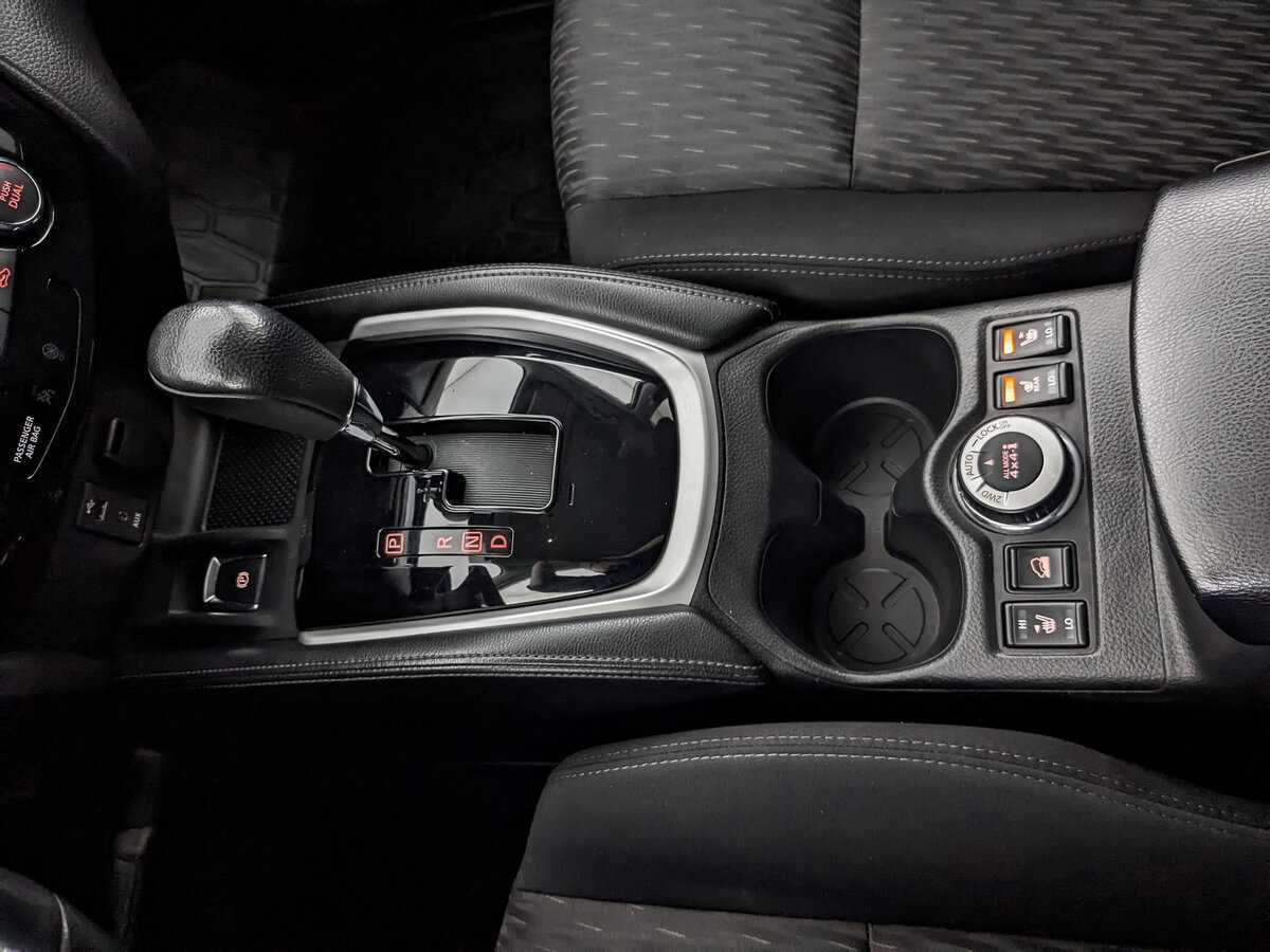 Купить Nissan X-Trail, 2019, 90 892 км, фото №25