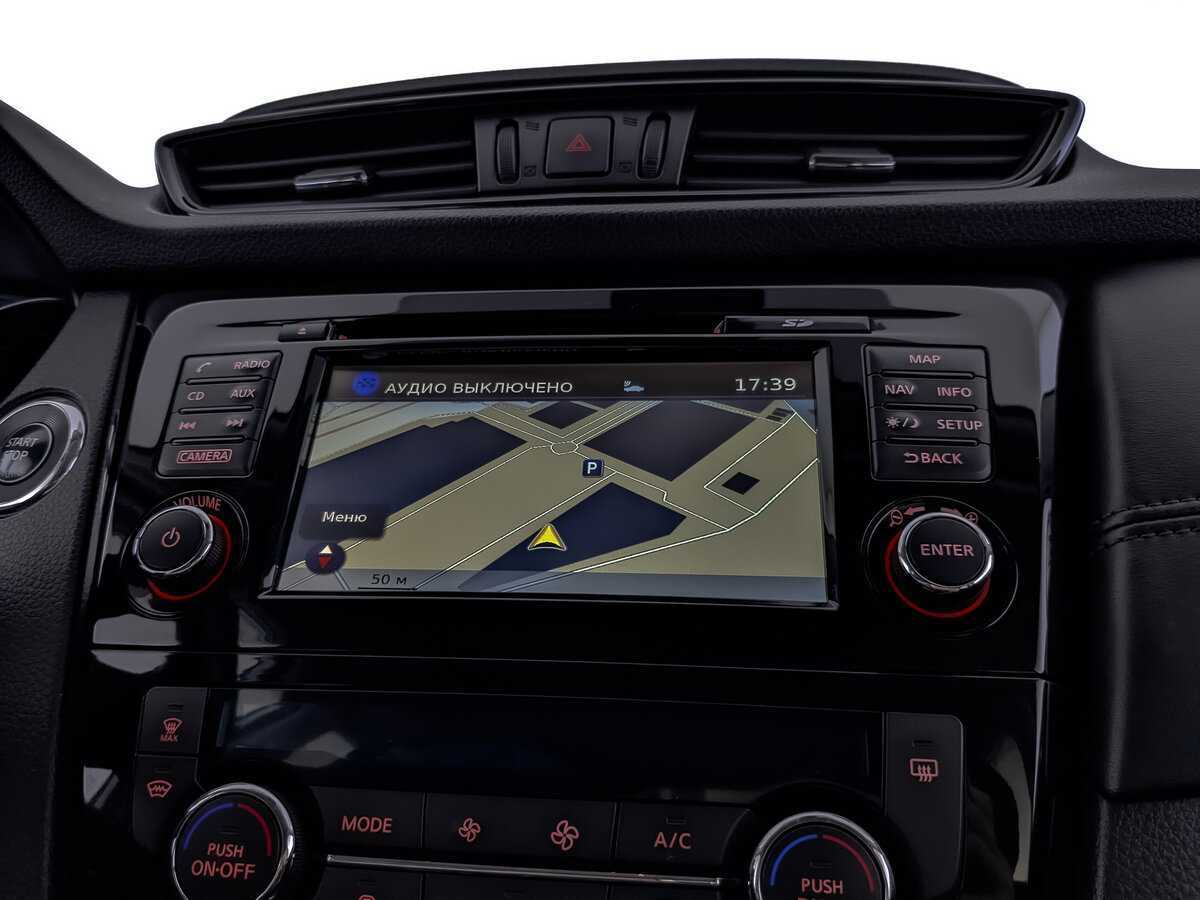 Купить Nissan X-Trail, 2019, 90 892 км, фото №28