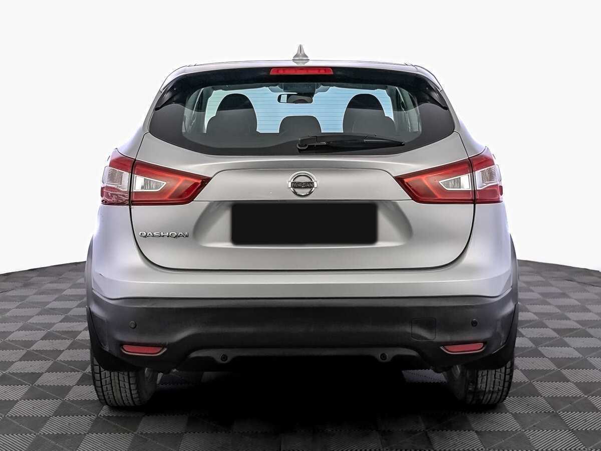 Купить Nissan Qashqai, 2017, 64 775 км, фото №6